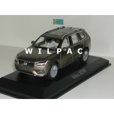 Volvo XC90 2015 brons metallic Norev 1:43